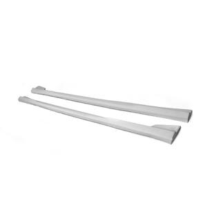 Minigonne Laterali Sedan (primer per verniciatura) Opel Astra H 2004-2013 foto 3