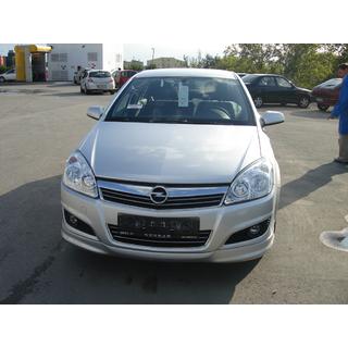 Labbro anteriore inferiore Sedan (primer per verniciatura) Opel Astra H 2004-2013 foto 3