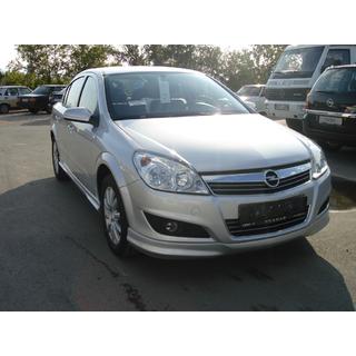 Labbro anteriore inferiore Sedan (primer per verniciatura) Opel Astra H 2004-2013 foto 4
