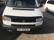 Volkswagen T4 Caravelle/Multivan 1990–2003 Deflettore cofano FLY (fari quadrati) foto 4
