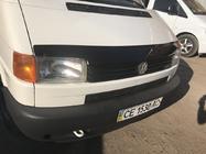 Volkswagen T4 Caravelle/Multivan 1990–2003 Deflettore cofano FLY (fari quadrati) foto 5