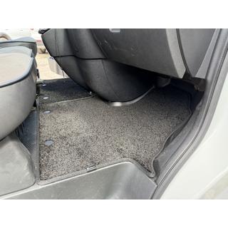 Tappetini tessili Deluxe (2 pz, neri) foto 2