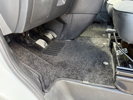 Renault Trafic 2015- Tappetini tessili Deluxe (2 pz, neri) foto 1