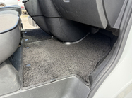 Renault Trafic 2015- Tappetini tessili Deluxe (2 pz, neri) foto 2
