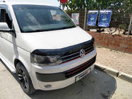 Volkswagen T5 2010-2015 Deflettore cofano (EuroCap) foto 4