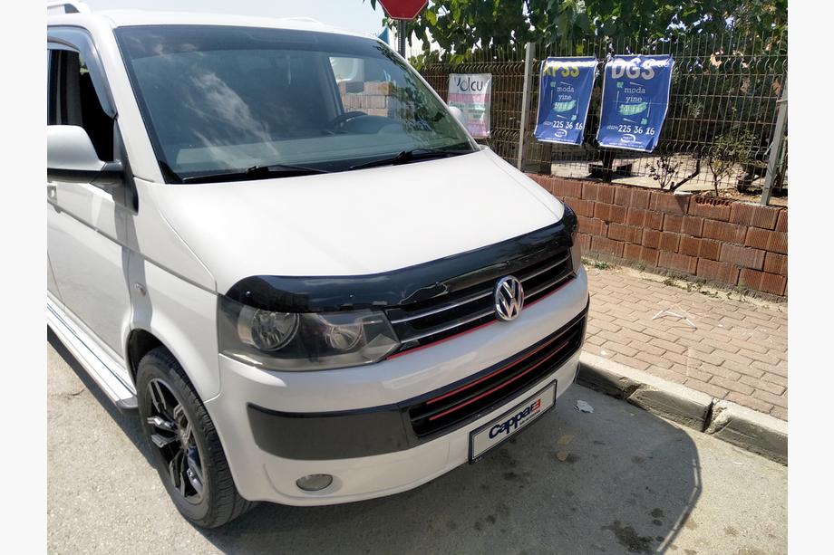 Volkswagen T5 2010-2015 Deflettore cofano (EuroCap) Foto 4