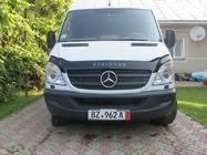 Mercedes Sprinter W906 2006–2018 Deflettore cofano 2006-2012 (VIP) foto 4