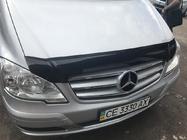 Mercedes Vito W639 2004-2014 Deflettore cofano (ANV) foto 2