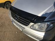 Mercedes Vito W639 2004-2014 Deflettore cofano (ANV) foto 3