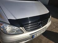 Mercedes Vito W639 2004-2014 Deflettore cofano (ANV) foto 5