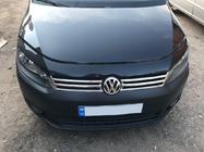 Volkswagen Caddy 2010-2015 Deflettore cofano (FLY) foto 4