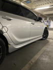 Opel Astra J 2009-2015 Minigonne Laterali HB/SW (primer per verniciatura) foto 1