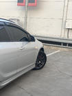 Opel Astra J 2009-2015 Minigonne Laterali HB/SW (primer per verniciatura) foto 4