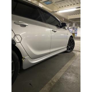 Minigonne Laterali HB/SW (primer per verniciatura) Opel Astra J 2009-2015 foto 1