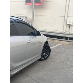 Minigonne Laterali HB/SW (primer per verniciatura) Opel Astra J 2009-2015 foto 4
