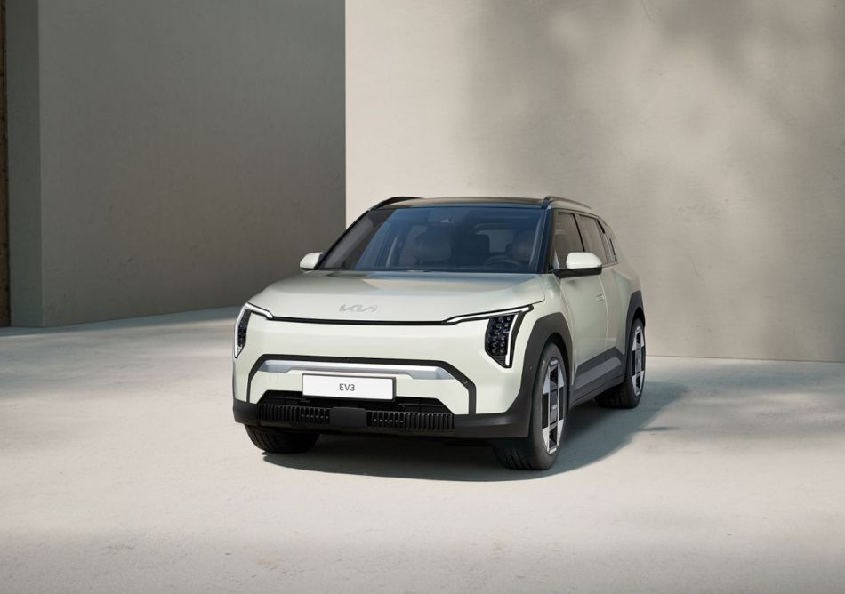 Kia EV3: recensione del crossover elettrico compatto
