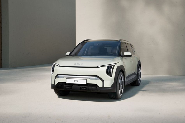 Kia EV3: recensione del crossover elettrico compatto