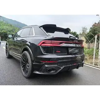 Kit estetico Carbon Set (per RSQ8 2024+) foto 2