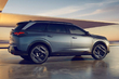 Peugeot e-5008 2024: recensione del crossover elettrico a sette posti foto 3