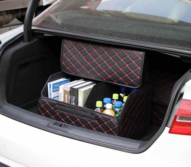 Metti ordine nel tuo bagagliaio: scegli la borsa organizer perfetta