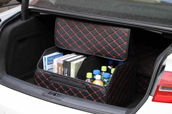 Metti ordine nel tuo bagagliaio: scegli la borsa organizer perfetta Foto 1