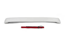 Opel Combo 2002–2012 Spoiler Isikli (primer per verniciatura) foto 2