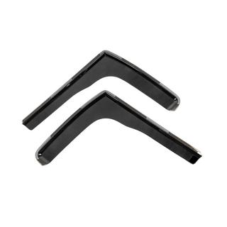 Deflettori aria ad incastro Niken Luxury (2 pz) Ford Custom 2013-2022 foto 4