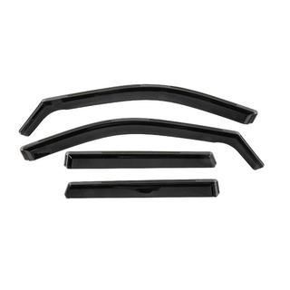 Deflettori aria ad incastro Niken Luxury (4 pz) Jeep Grand Cherokee WK2 2010-2021 foto 4
