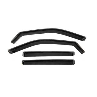 Deflettori aria ad incastro Niken Luxury (4 pz) Jeep Compass 2016- foto 4