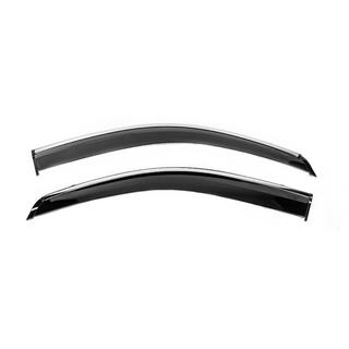 Deflettori finestrini con modanatura cromata Niken Luxury (2 pz) Mercedes Vito/V-class W447 2014- foto 1
