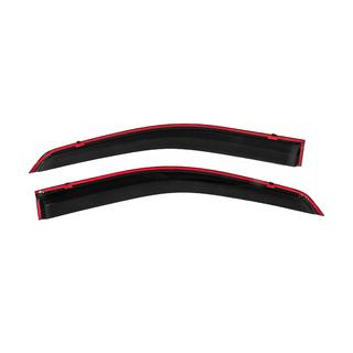 Deflettori finestrini con modanatura cromata Niken Luxury (2 pz) Mercedes Vito/V-class W447 2014- foto 4