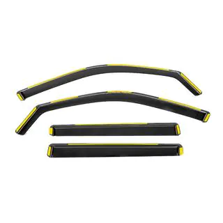 Deflettori aria ad incastro Niken Luxury (4 pz)