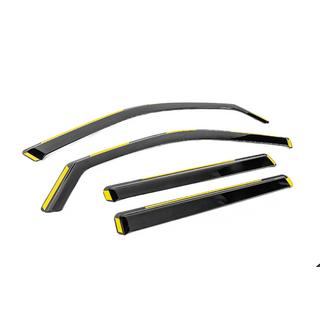 Deflettori aria ad incastro Niken Luxury (4 pz) foto 3