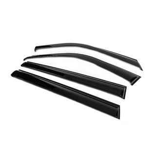 Deflettori Finestrini Niken Luxury (4 pz) foto 2