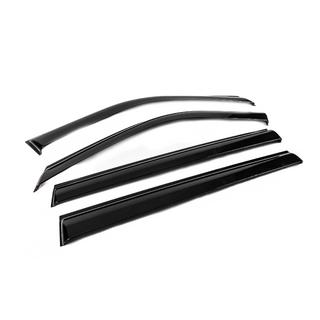 Deflettori Finestrini Niken Luxury (4 pz) foto 3