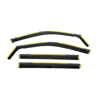 Deflettori aria ad incastro Niken Luxury (4 pz)