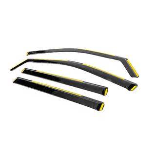 Deflettori aria ad incastro Niken Luxury (4 pz) foto 2