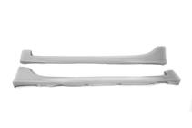 Renault Fluence 2009-2016 Minigonne laterali (primer per verniciatura) foto 2