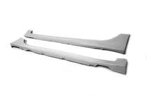 Renault Fluence 2009-2016 Minigonne laterali (primer per verniciatura) foto 1