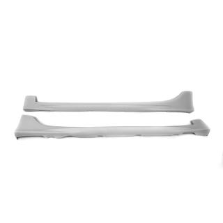 Minigonne laterali (primer per verniciatura) Renault Fluence 2009-2016 foto 2