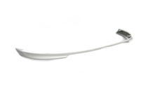 Toyota Auris 2007-2012 Labbro paraurti anteriore (primer per verniciatura) foto 4
