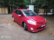 Toyota Auris 2007-2012 Minigonne laterali (primer per verniciatura) foto 2