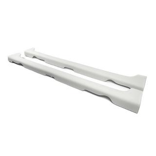 Minigonne laterali (primer per verniciatura) Toyota Auris 2007-2012 foto 4
