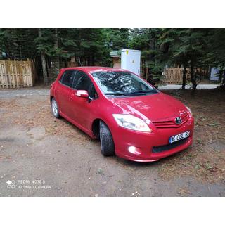 Minigonne laterali (primer per verniciatura) Toyota Auris 2007-2012 foto 2
