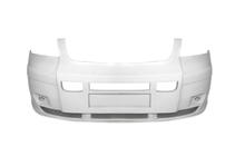 Volkswagen T5 Transporter 2003-2010 Labbro paraurti anteriore monoblocco (primer per verniciatura) foto 3