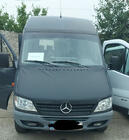 Mercedes Sprinter W901/902/903/904/905 1995–2006 Copertura cofano (similpelle) foto 7