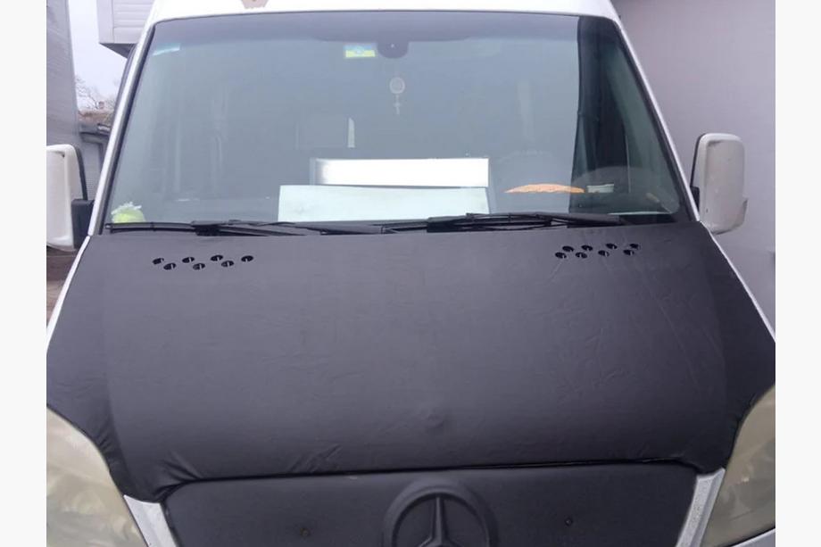 Mercedes Sprinter W906 2006–2018 Copri cofano 2006-2013 (similpelle) Image