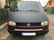 Volkswagen T4 Transporter 1990-2003 Copertura cofano per cofano piatto (similpelle) foto 1