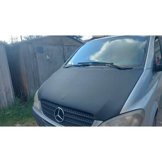 Copertura cofano (similpelle) Mercedes Vito W639 2004-2014 foto 3