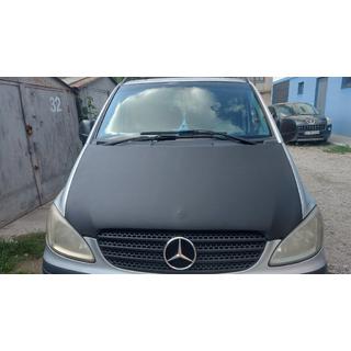 Copertura cofano (similpelle) Mercedes Vito W639 2004-2014 foto 4